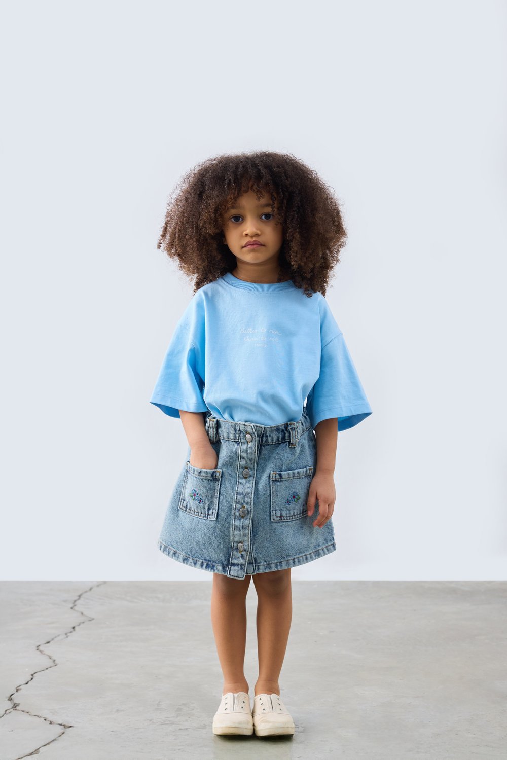 Molly Denim Etek
