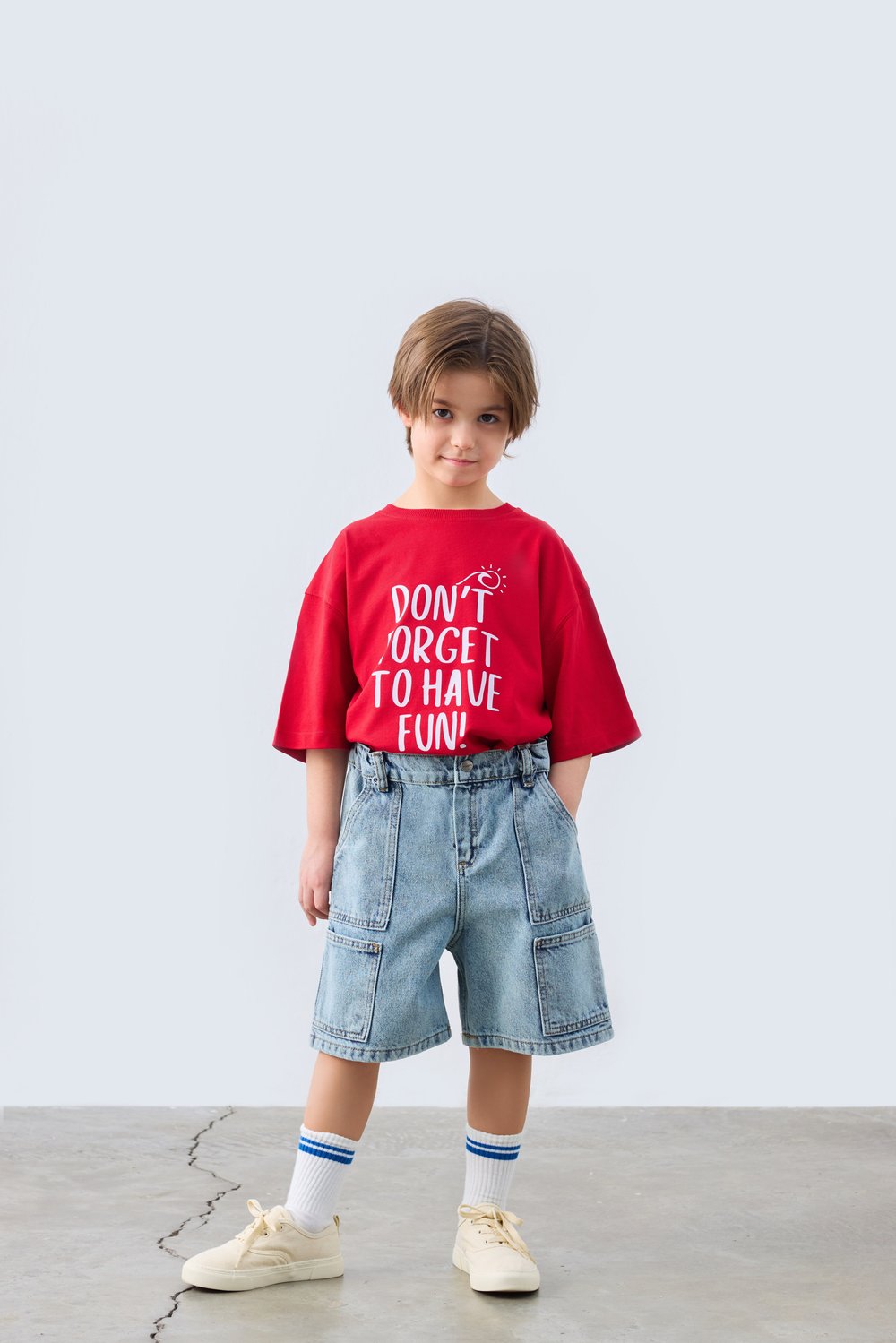 Molly Denim Şort