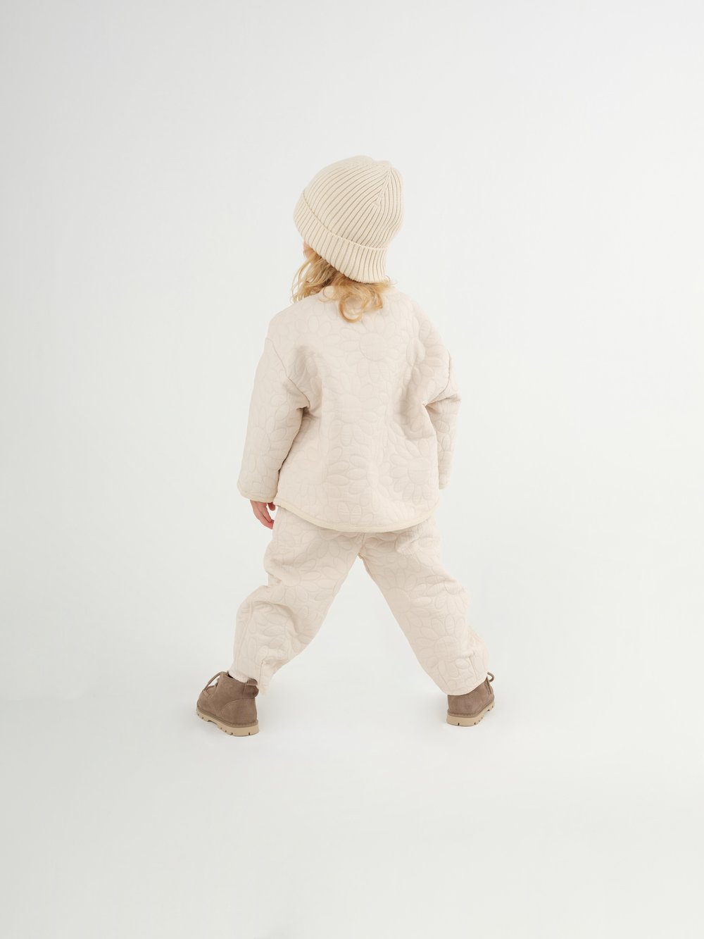Oversize Biyeli Ceket