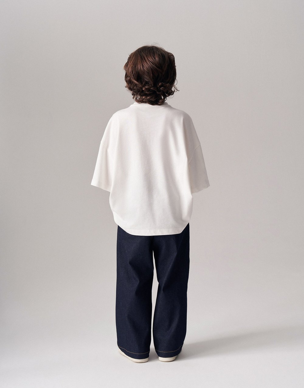 Oversize Tshirt Ekru