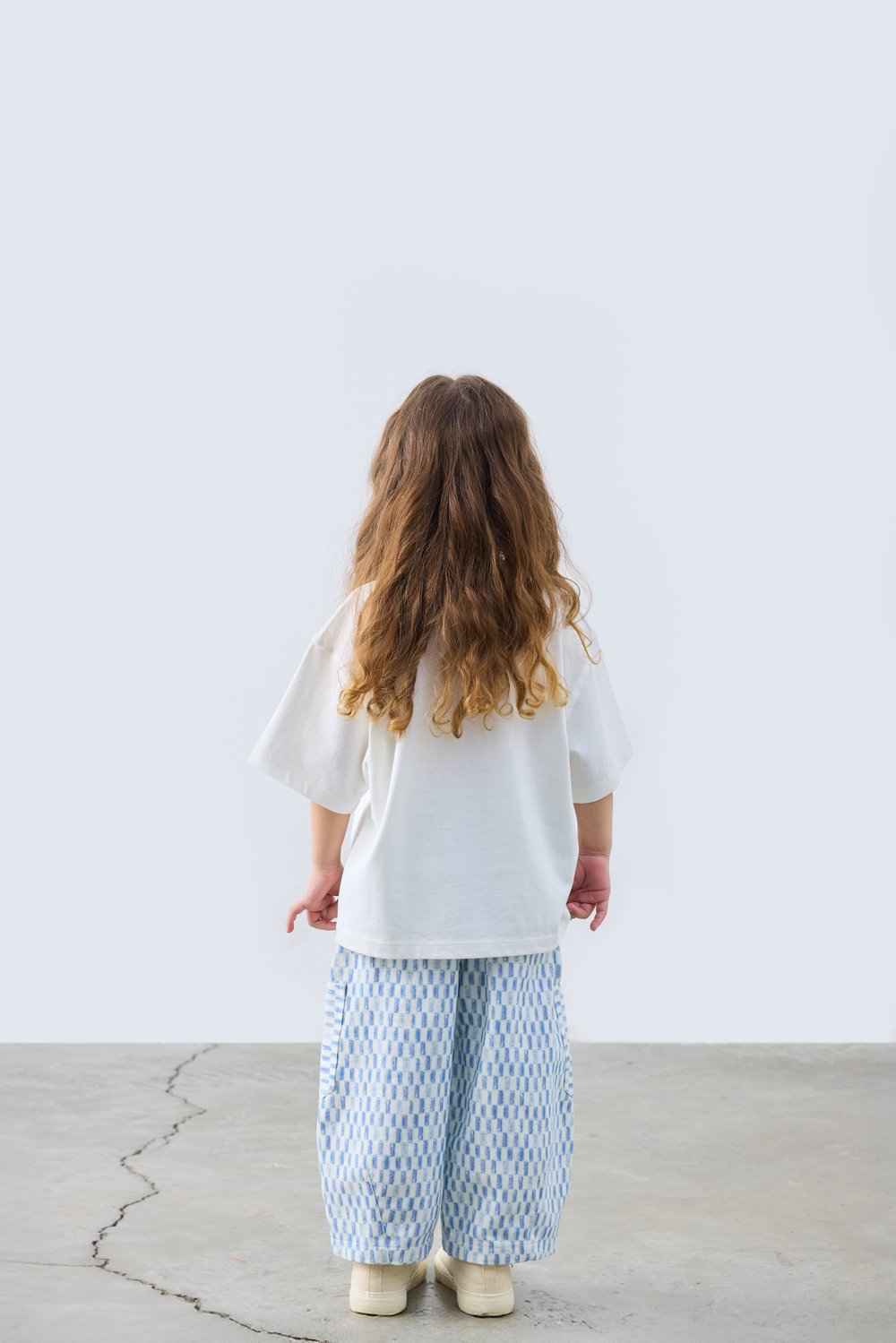 Poppy Patterned Pantolon
