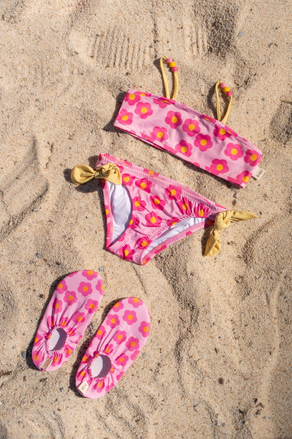Scallop Bloom Bikini