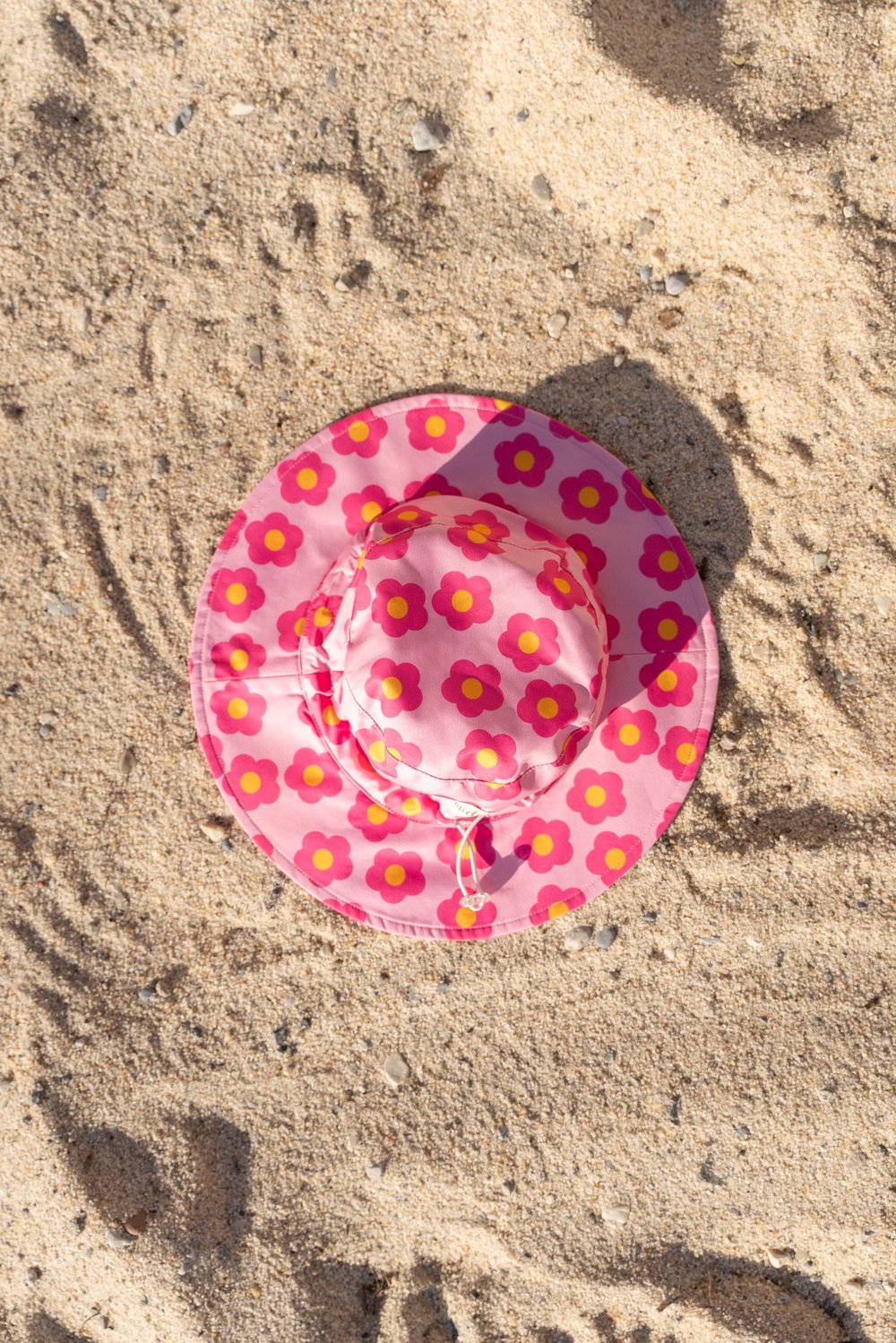 Scallop Bloom Şapka