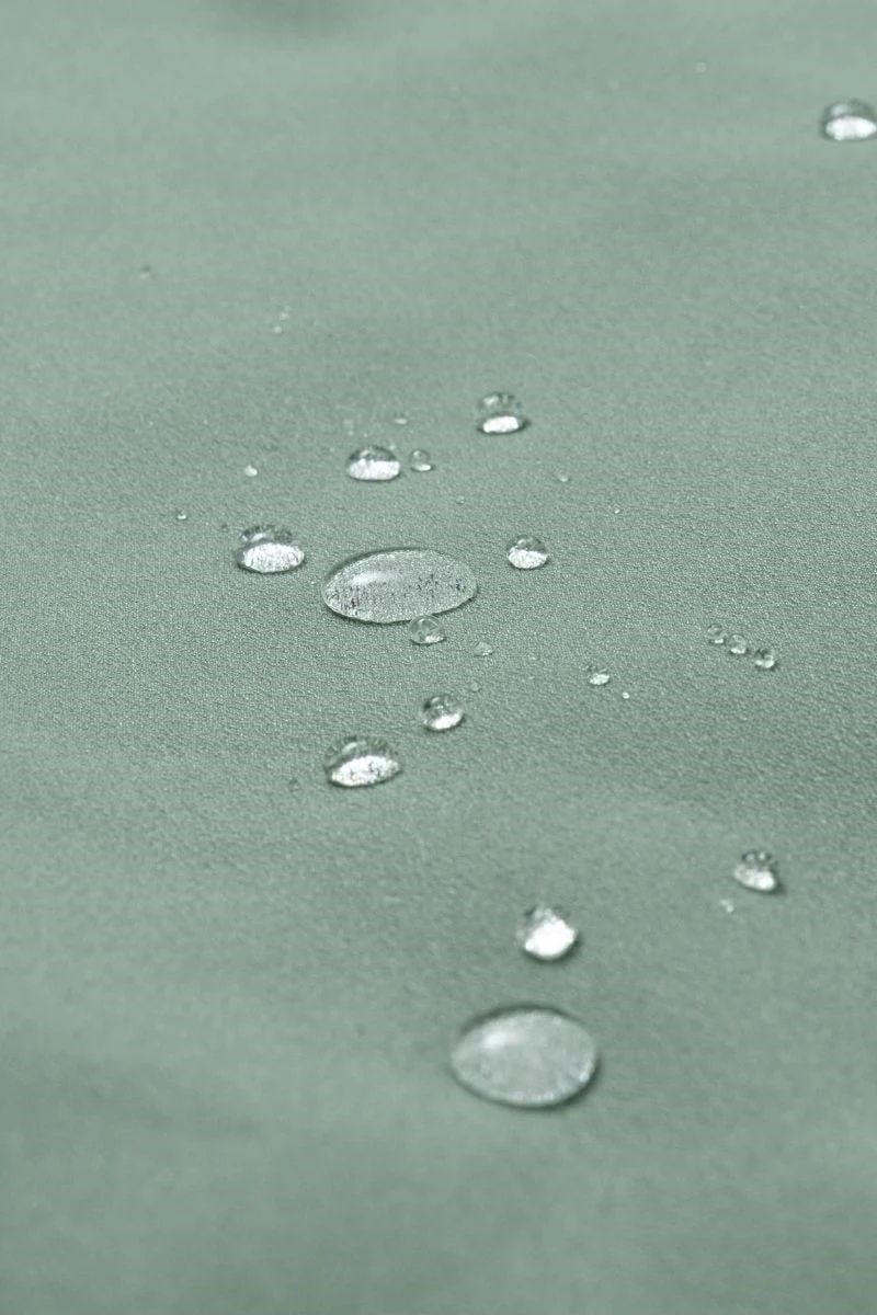 Su Tutmaz Softshell Düz Renk Ceket