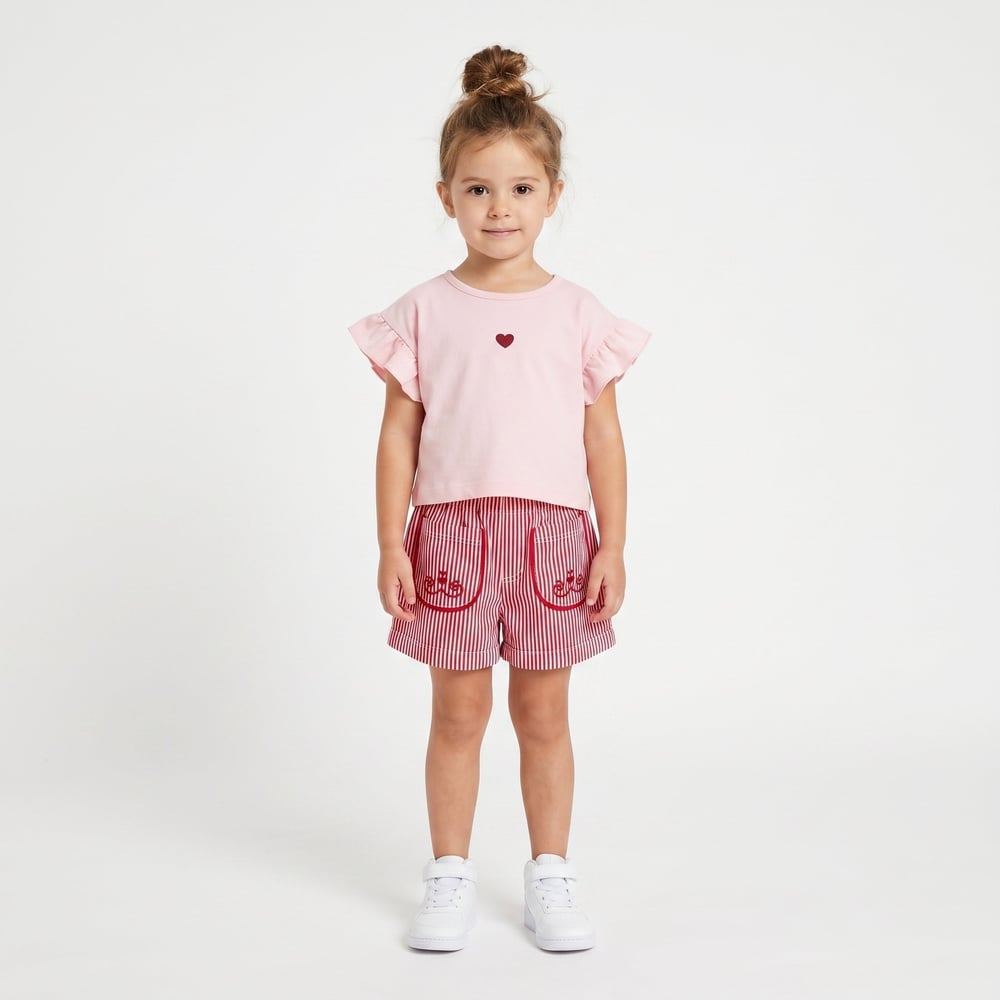 TSHİRT SHORT TAKIM