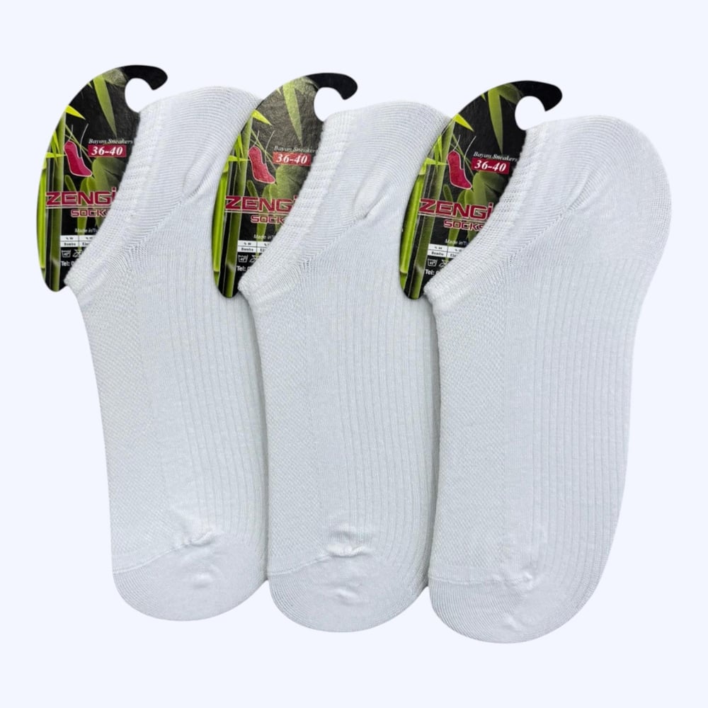 Bambu Bayan Sneaker