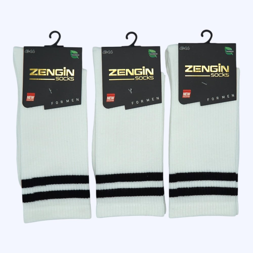 Bambu Erkek Tenis Çemberli Soket