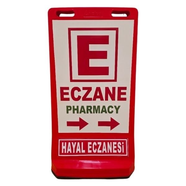 Eczane Yönlendirme Dubası