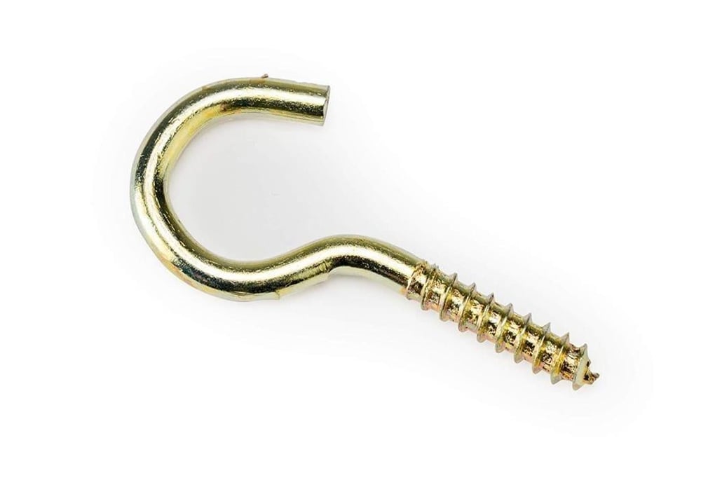 22x130 Piton Askı Kancası-Beşel