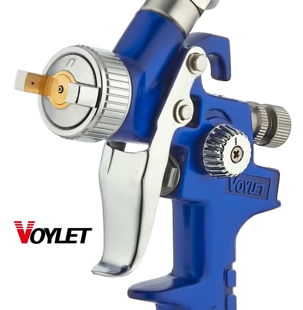 Cora H2000A Üstten Depolu 0.8 mm Gölge Sis Boya Tabancası