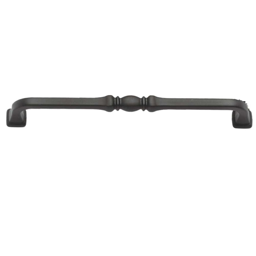 Kale Mat Siyah 160 mm Kulp Mobilya Dolap Çekmece Vestiyer Kulpları