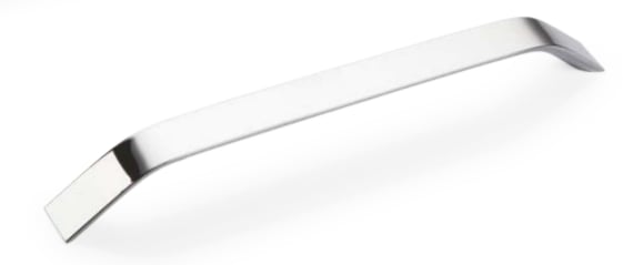 Kalın Şahin Krom 320 mm Kulp Mobilya Dolap Çekmece Vestiyer Kulpları-ZİRVE HIRDAVAT