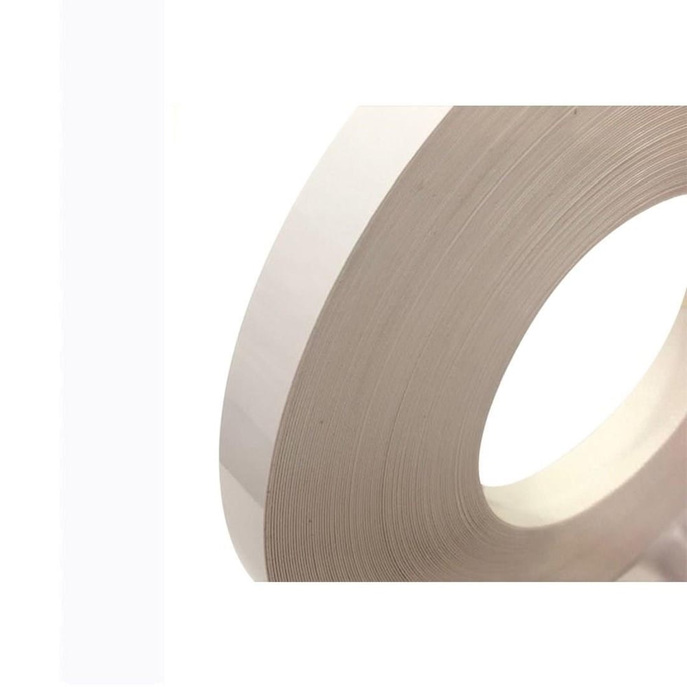 Roma 080x40 1010 Ma Parlak Beyaz Pvc Kenar Bandı