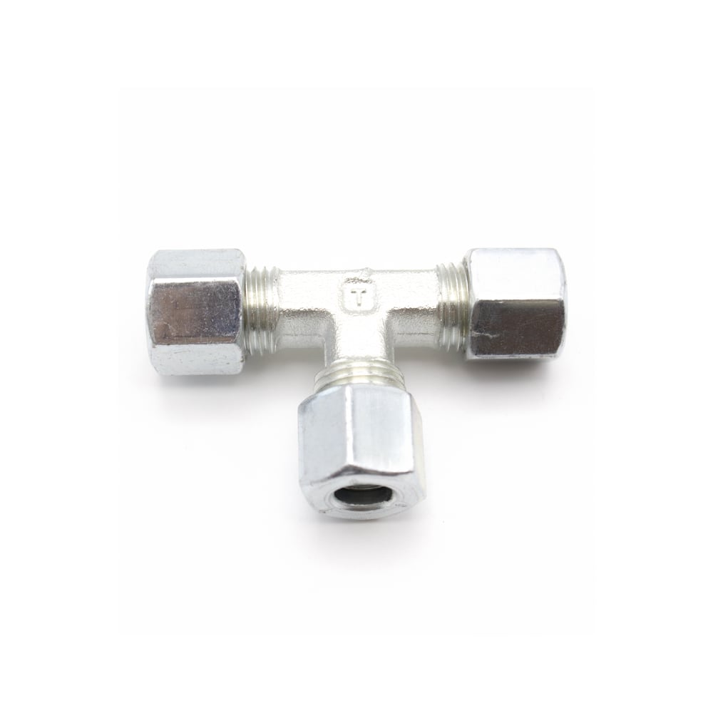 Babarvy Gaz T Parça 8mm