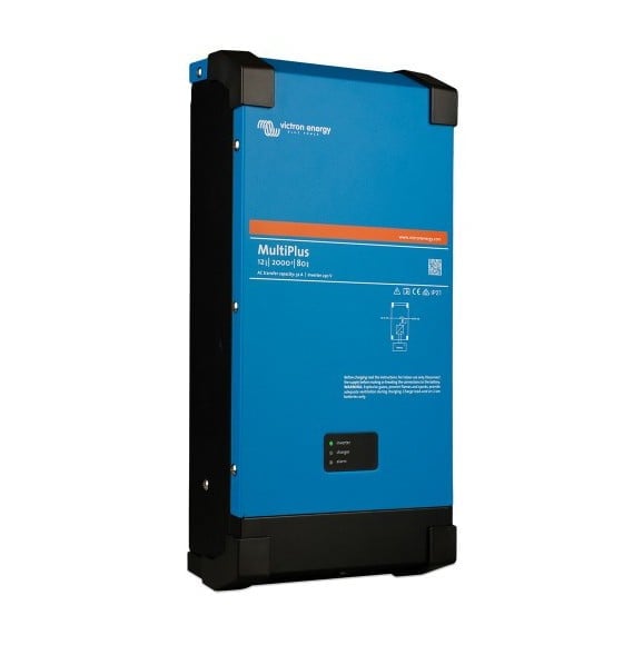 Victron Multiplus  24/2000/50-32A Şarjlı İnverter