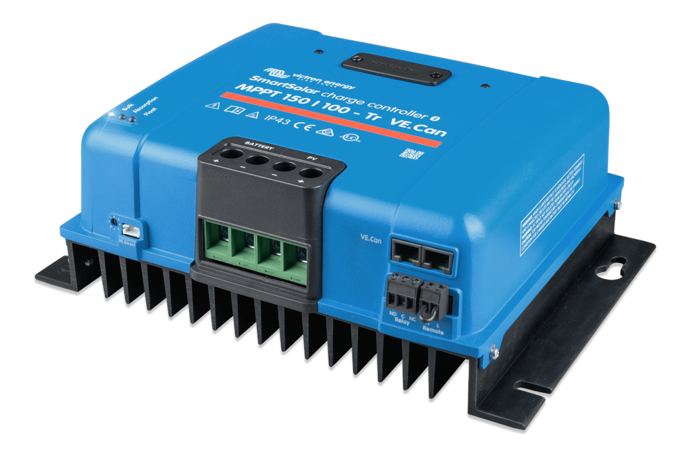 Victron Energy SmartSolar MPPT 150/70-TR  VE.Can