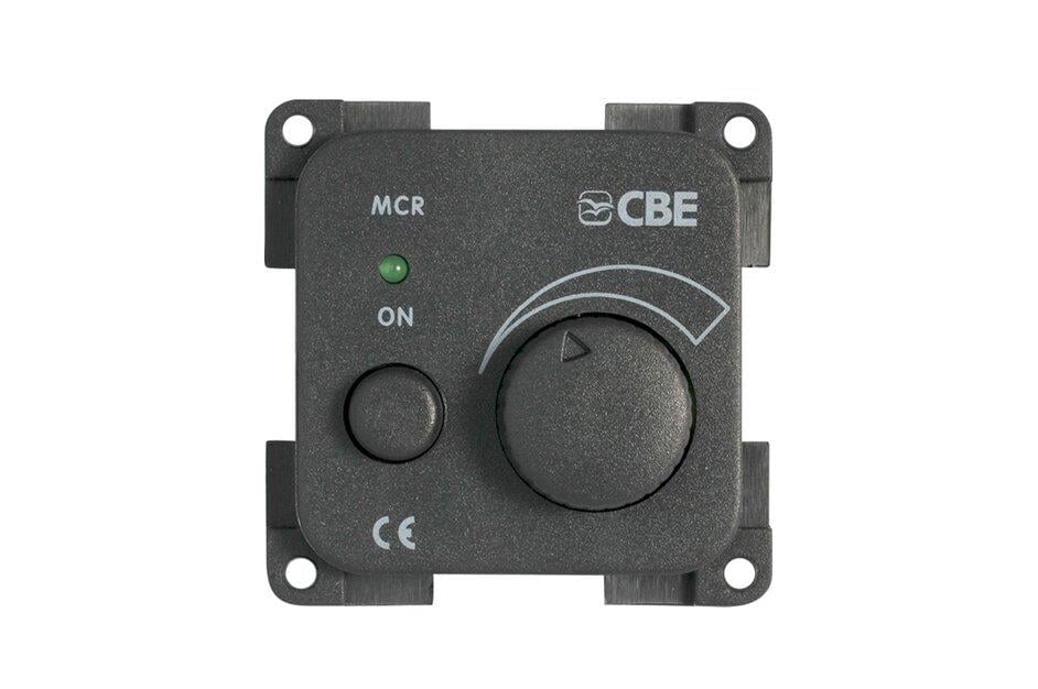 Cbe Anahtar Elektronik Dimmer Işıklar Ve Vantilatörler İçin - MCR/G