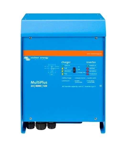 Victron MultiPlus 24/5000/120-100A Şarjlı İnverter