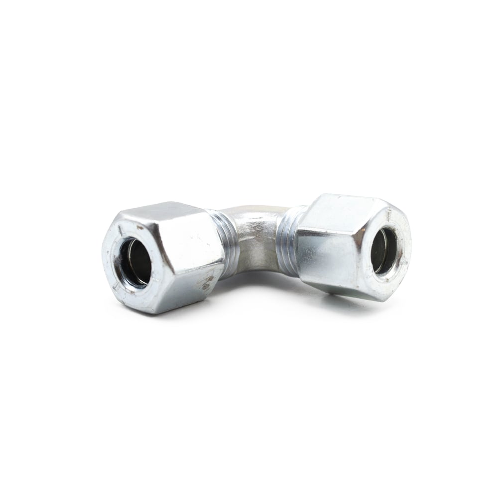 Babarvy Gaz Dirsek 8mm