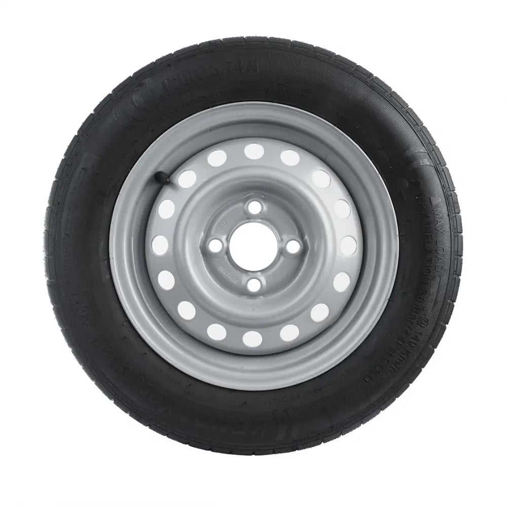 AL-KO 185/65R14 5X112 650KG 14 inç Römork Jant Lastik