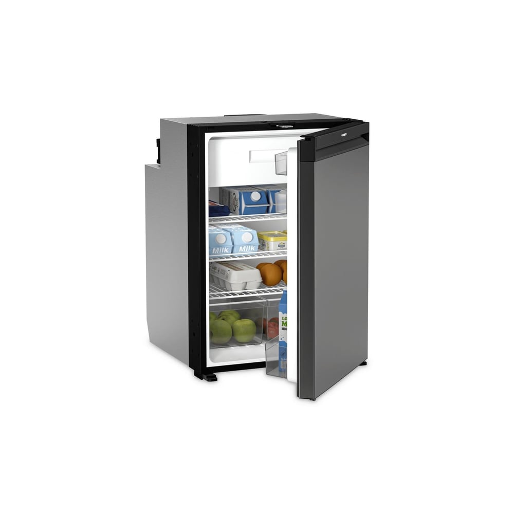 Dometic NRX 115C Kompresörlü Buzdolabı 113 L Koyu Gri Ön Panel