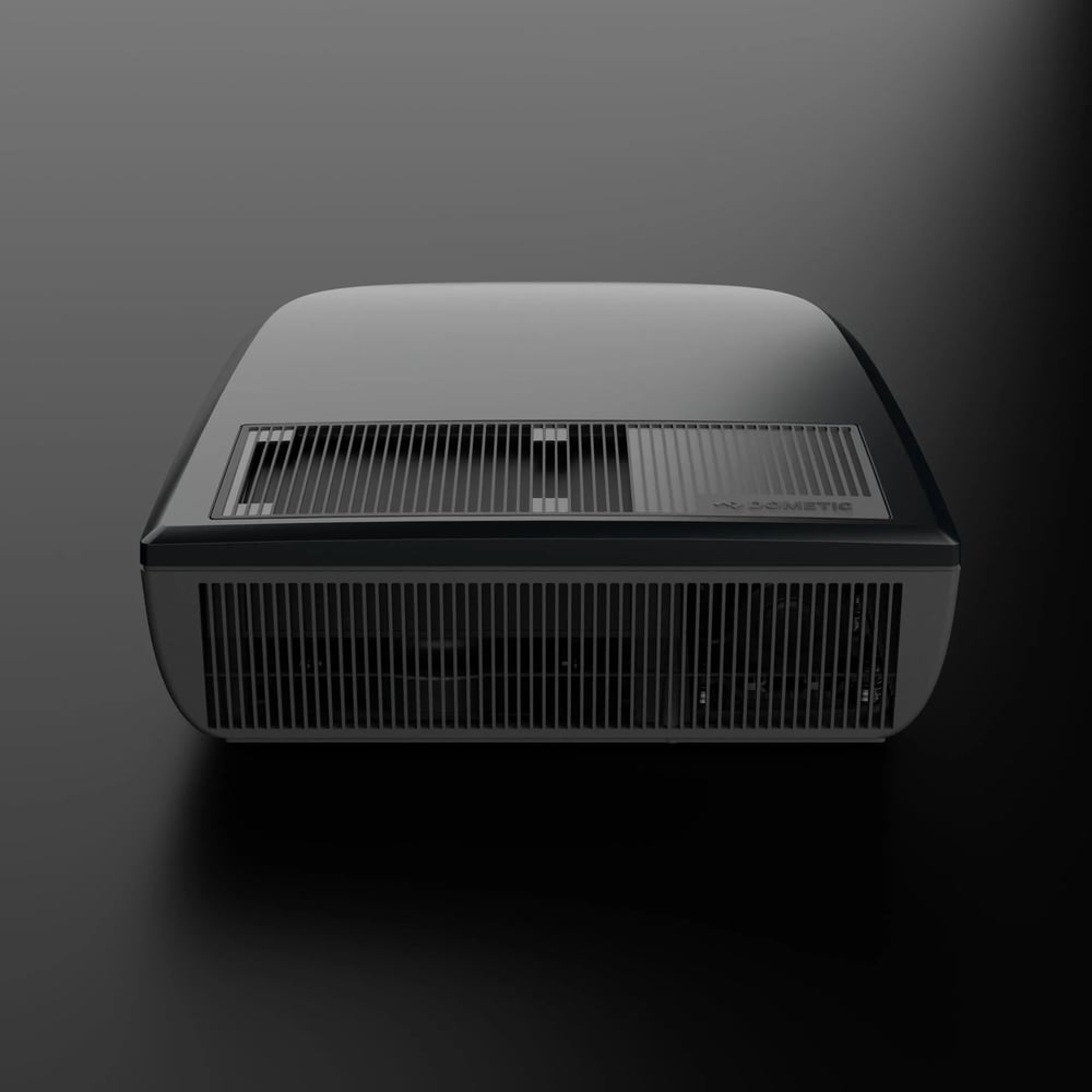 Dometic FreshJet FJX7 2600W İnverter Kompresörlü Çatı Tipi Klima (Siyah)