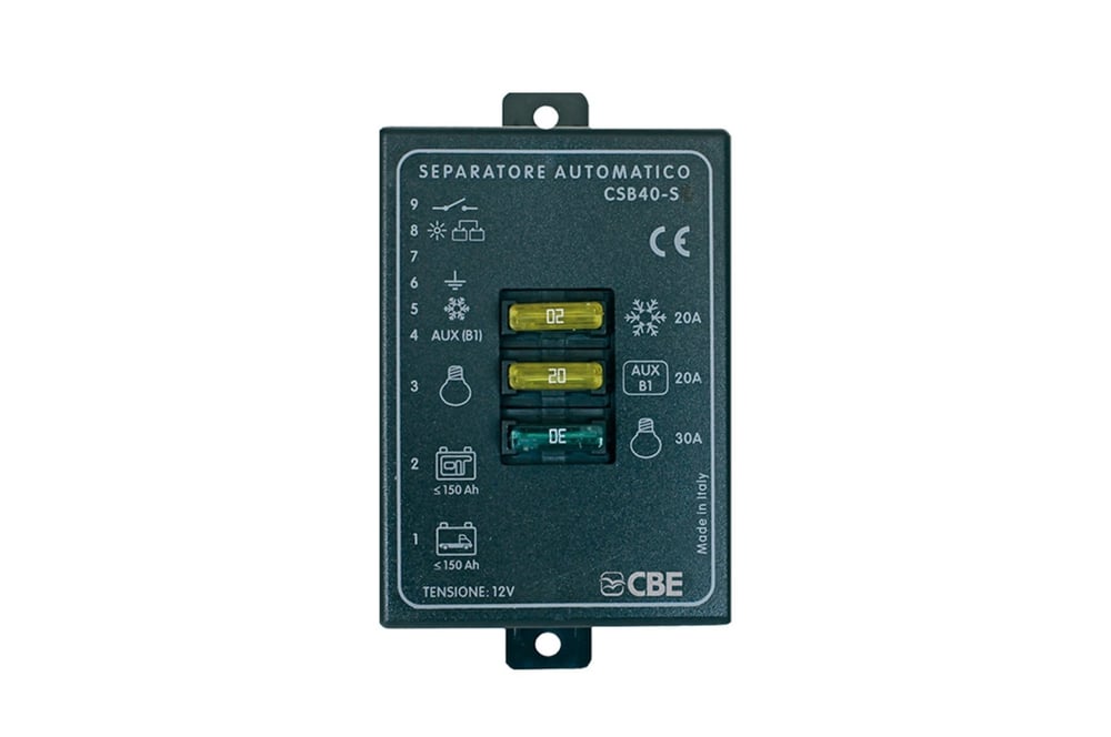 CBE Akü Ayırıcı CSB96/P