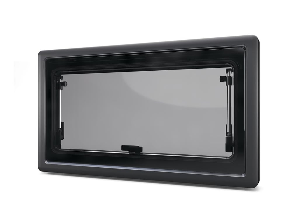 Acryform 70X50 Framed Amortisörlü Cam