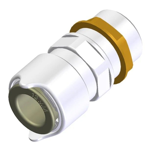Whale Su Tankı Adaptörü - 12 mm