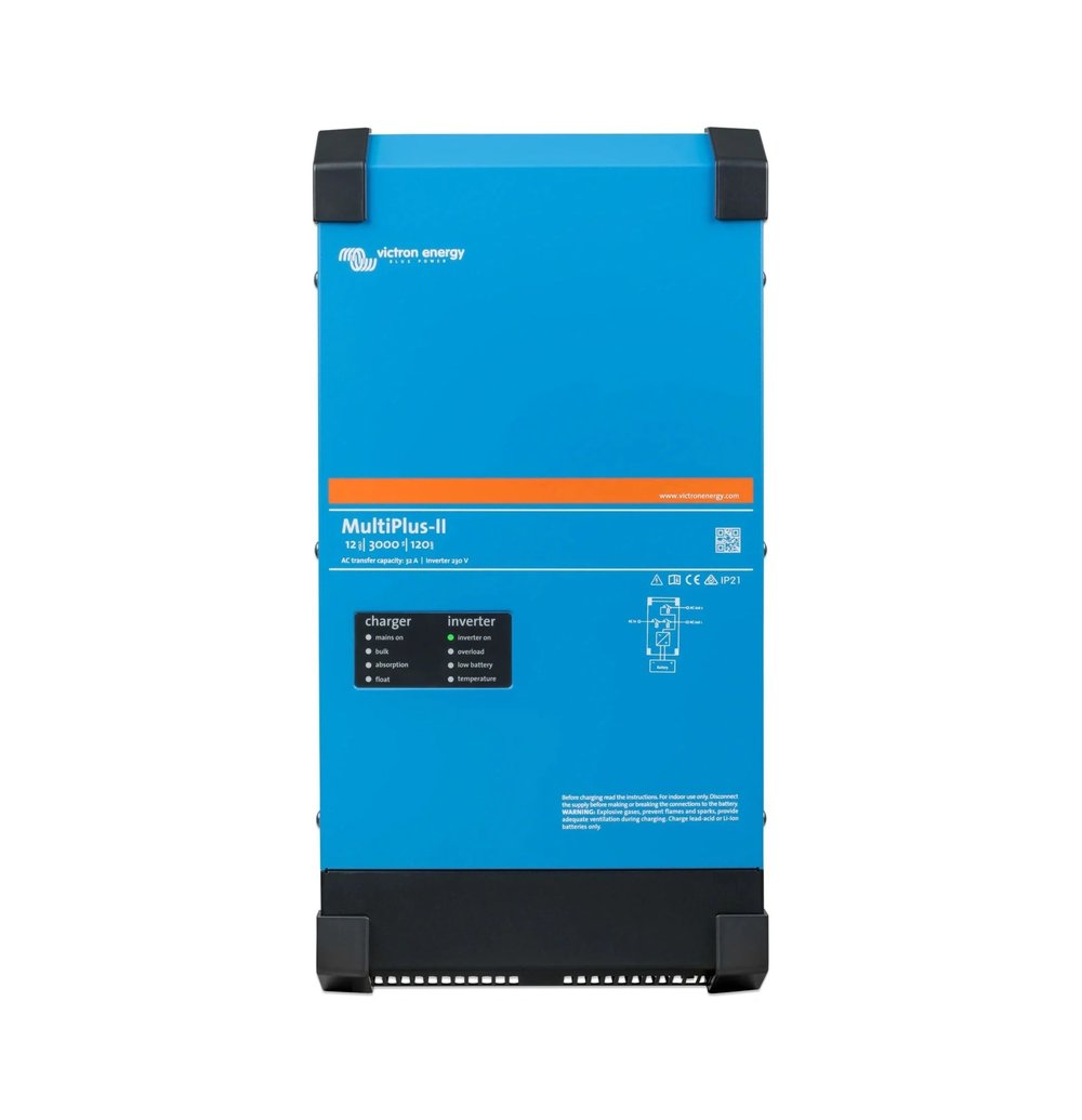 Victron Multiplus-II 24/5000/120-50A Şarjlı İnverter