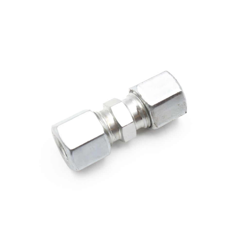 Babarvy Gaz Bağlantı Düz Nipel 8mm
