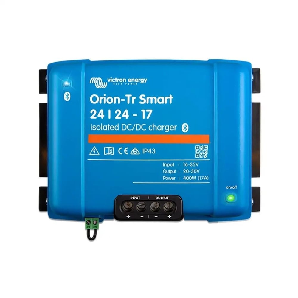 Victron Orion-Tr Smart 24/24-17A İzoleli DC-DC Şarj Cihazı