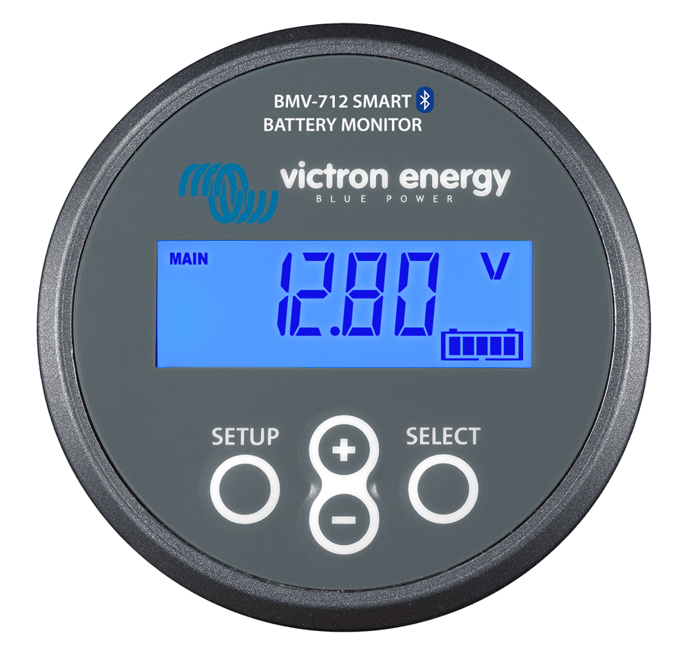 Victron Energy Battery Monitor BMV-712 Smart