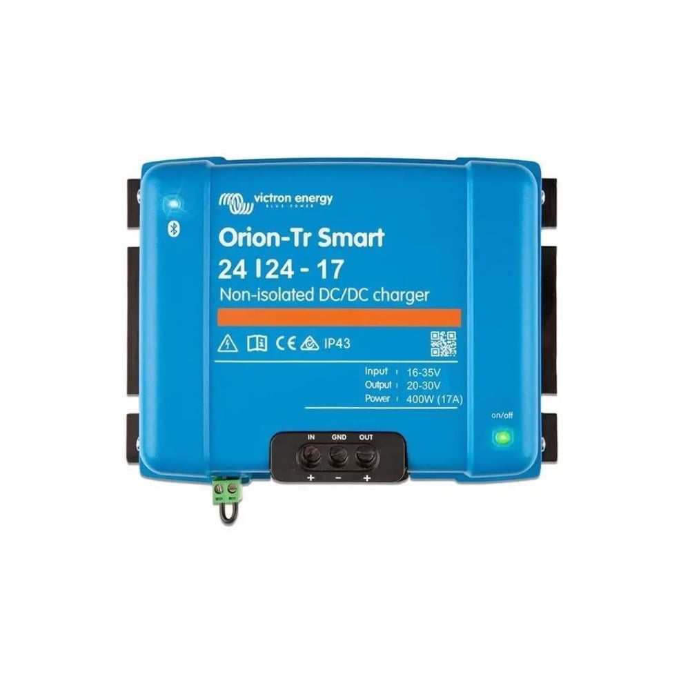 Victron Orion-Tr Smart 24/24-17A İzolesiz DC-DC Şarj Cihazı