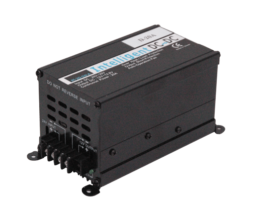 Linetech DC-DC Konvertörü 24/12 30A Converter (D-30A)