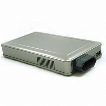 Linetech Tam Sinüs İnvertör 12V 120W Pure Sine Wave Inverter (12S-12E)