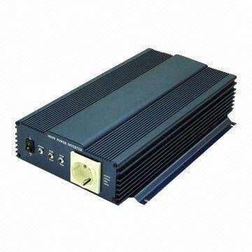 Linetech Tam Sinüs İnvertör 48V 1000W Pure Sine Wave Inverter (100S-48E)
