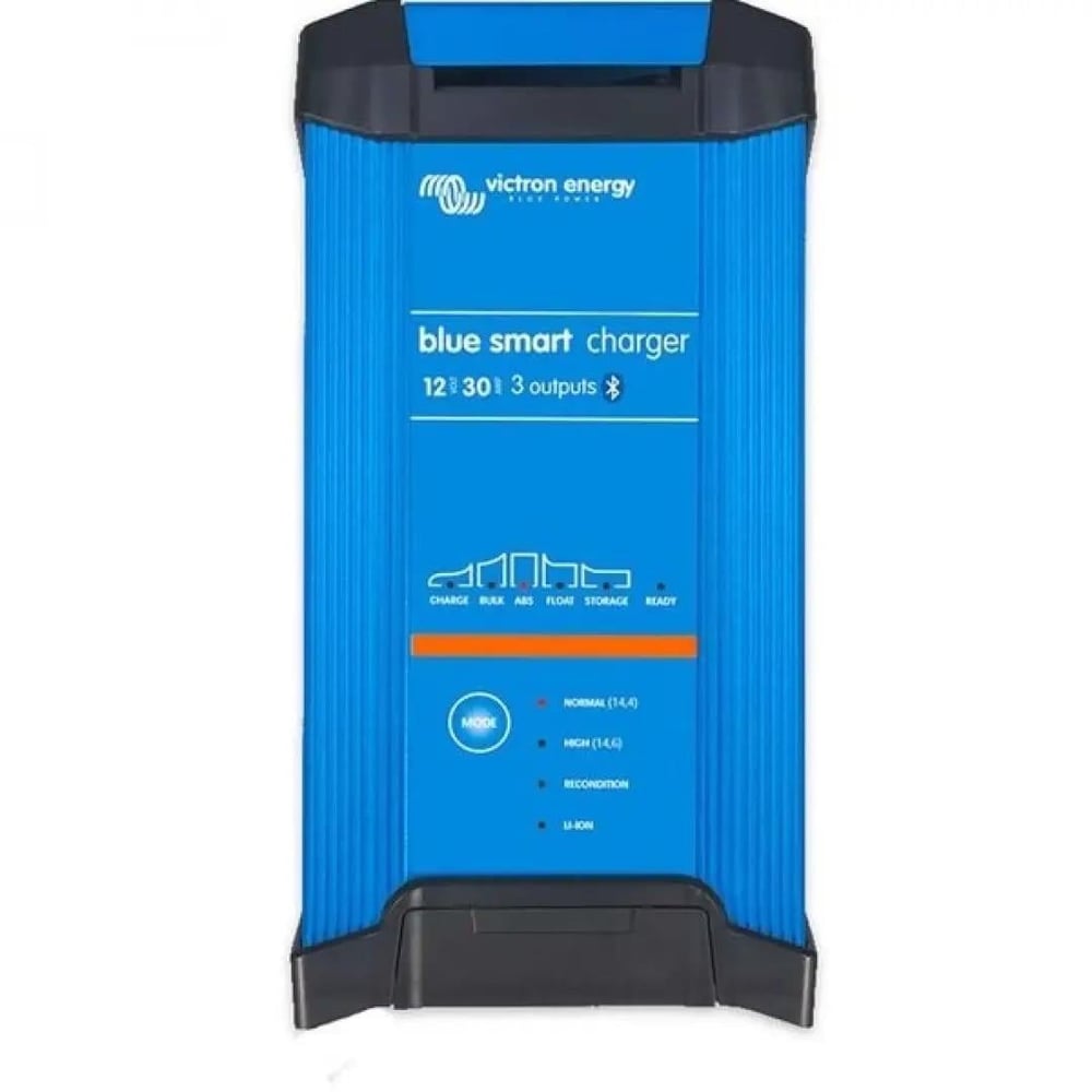 Victron Blue Smart IP22 12/30A Üç Çıkışlı Şarj Cihazı