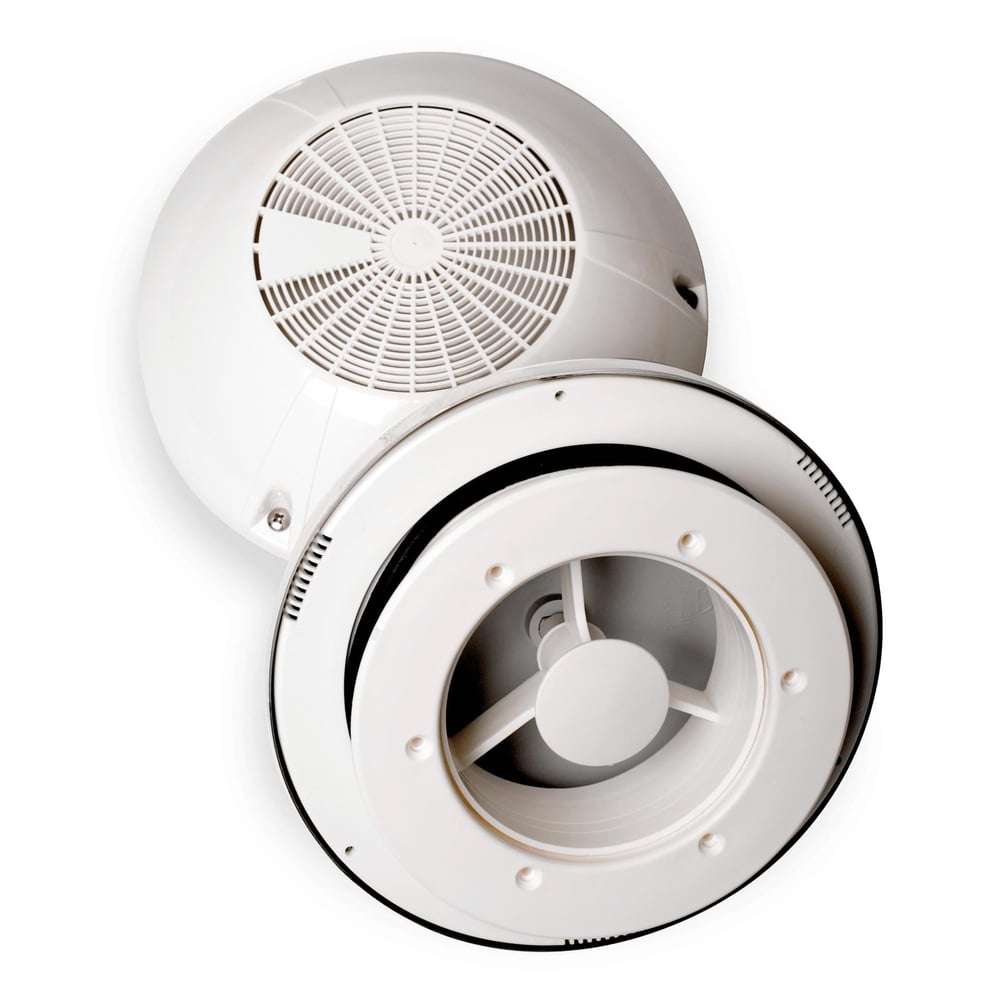 Dometic GY 20 Plastik Kubbe Tavan Havalandırması