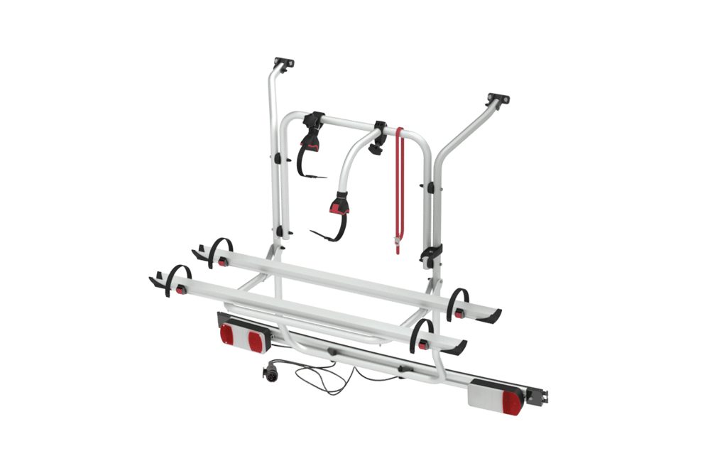 Bike carriers for Campervans Mercedes Viano