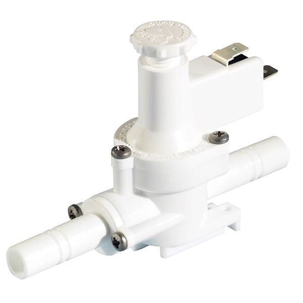 Whale Su Boru İçin Hat Üzeri (Inline) Su Basınç Şalteri - 12 mm 