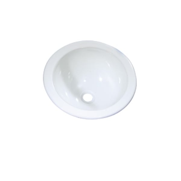 Comet Yuvarlak Çap 360 mm Polistiren Lavabo
