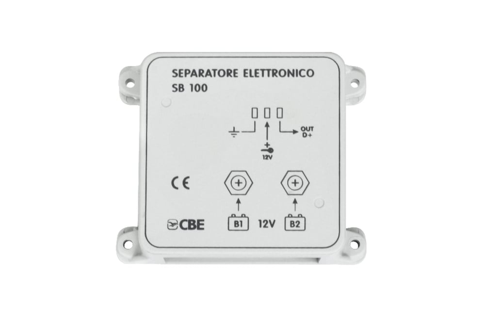CBE Akü Ayırıcı SB100