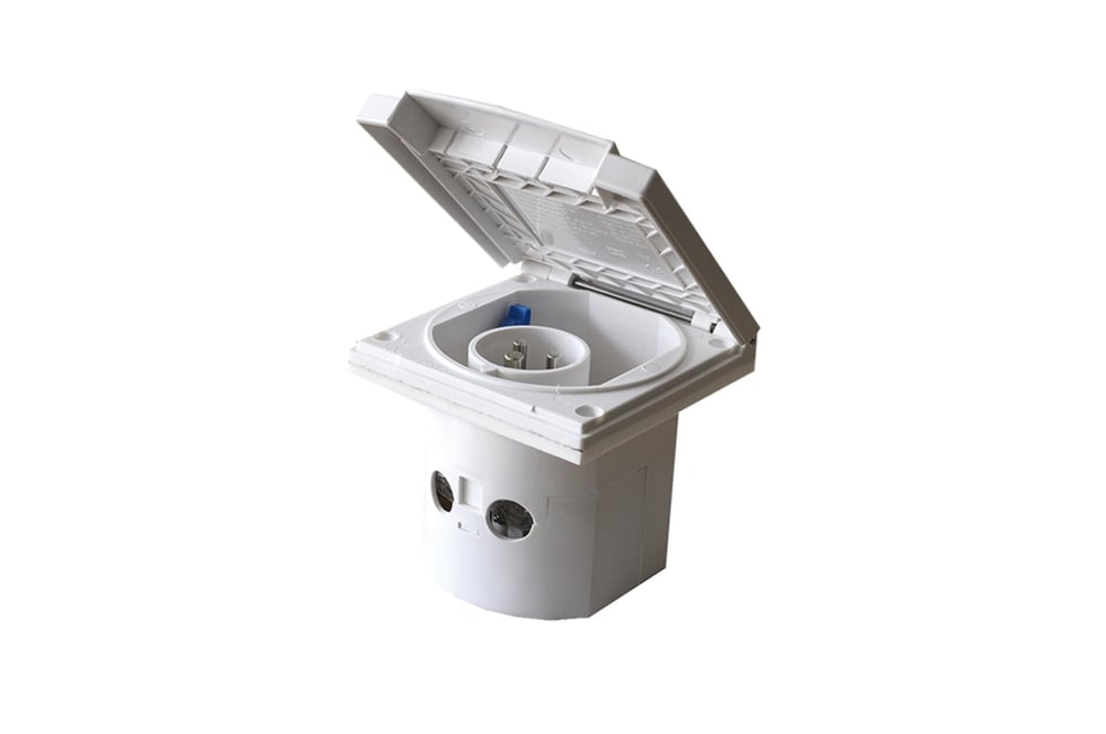 CBE Elektrik Girişi 230v R430