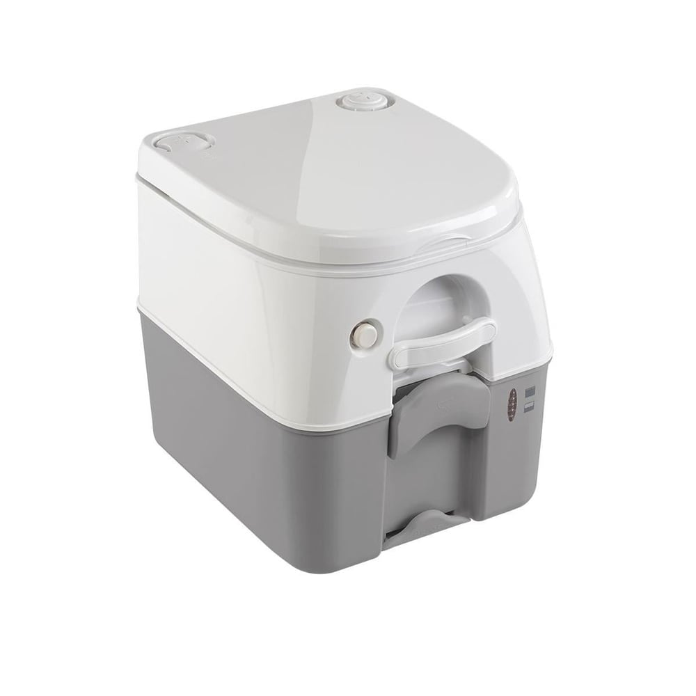 Dometic 976 189 LT Kamp Karavan için Portatif Tuvalet Beyaz/Gri