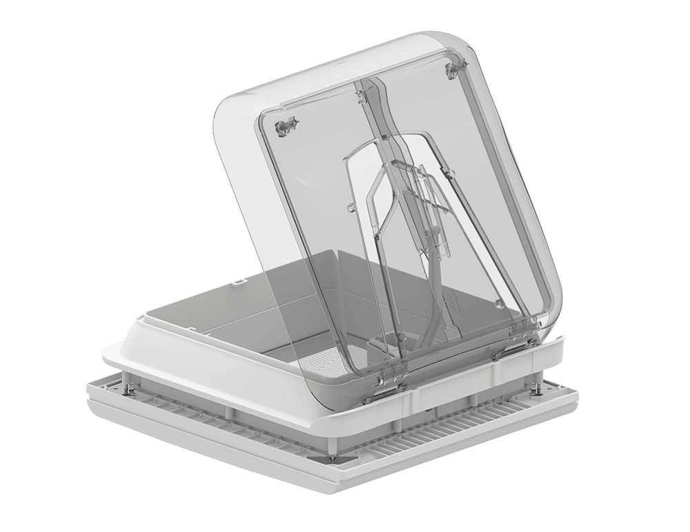 Fiamma Rooflight without ventilator Vent 28F