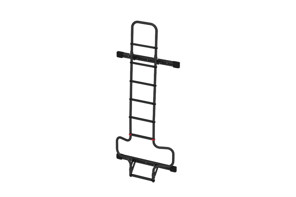 Ladders Deluxe DJ Ducato H3