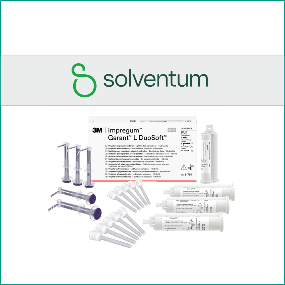 3M ESPE Impregum Garant L DuoSoft