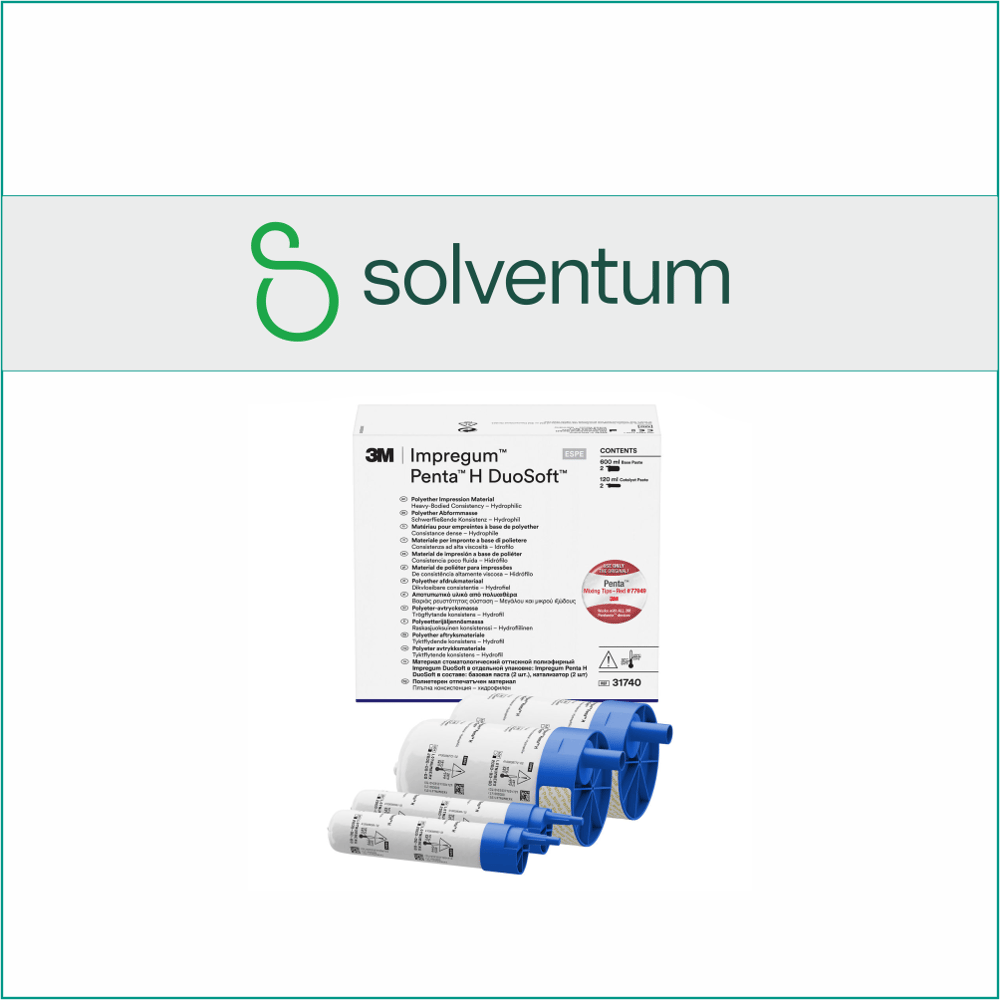 3M ESPE Impregum Penta H DuoSoft