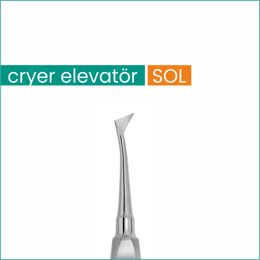 AURIGA Cryer Elevatör / Sol